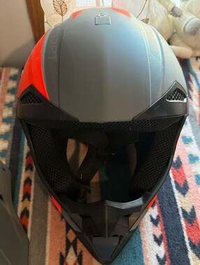 Carbon Fiber Helmet